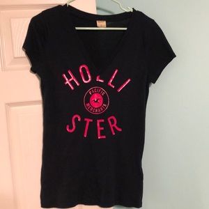 Hollister shirt